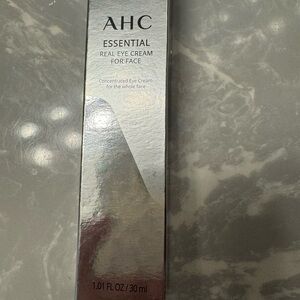 AHC essential eyecare brand new never opened not expired